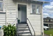 For rent, Water Included!, 1 bed 1 bath unit, available now, 2/45 Mangere Road, Otahuhu, Auckland
