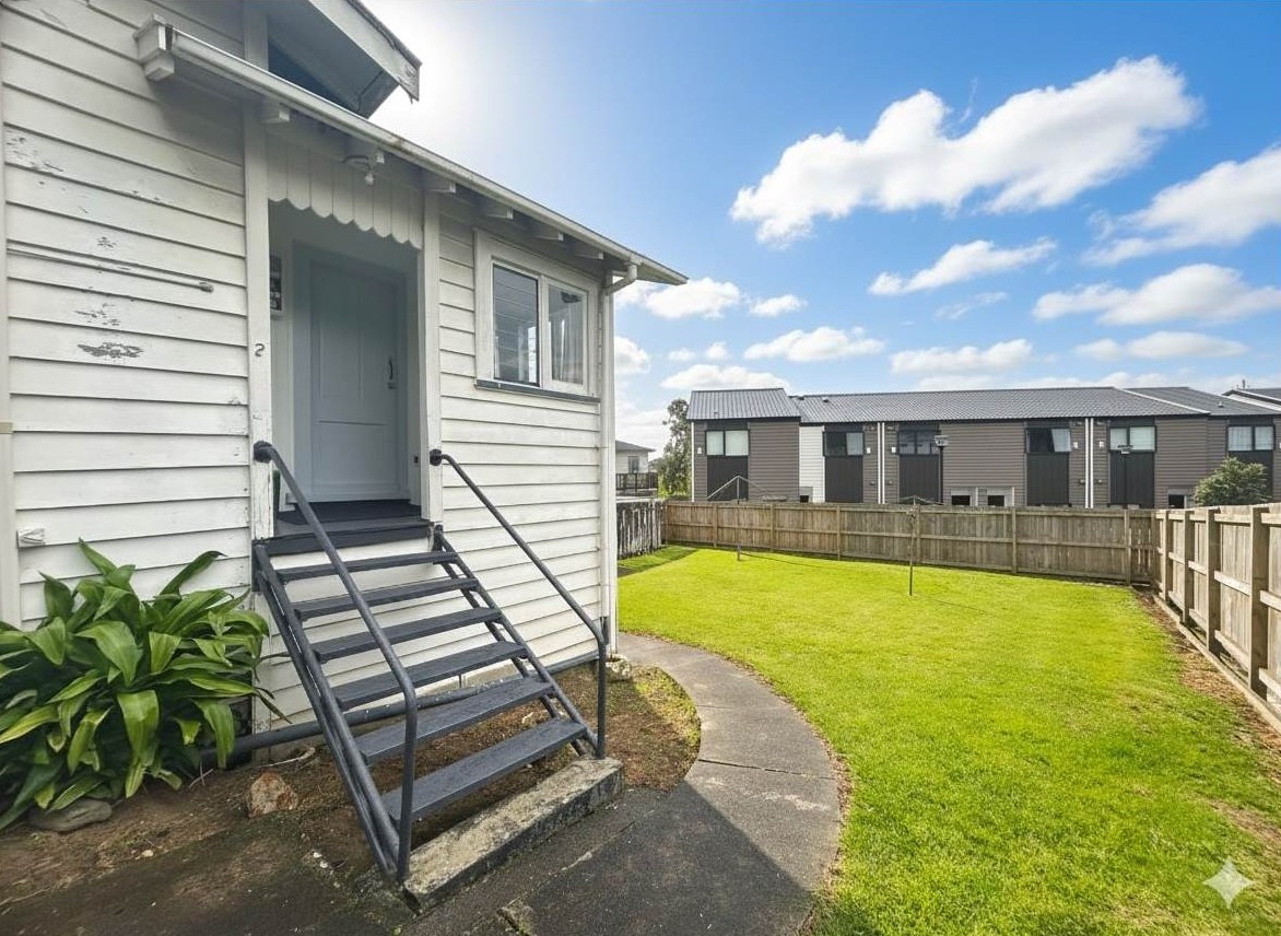 For rent, Water Included!, 1 bed 1 bath unit, available now, 2/45 Mangere Road, Otahuhu, Auckland