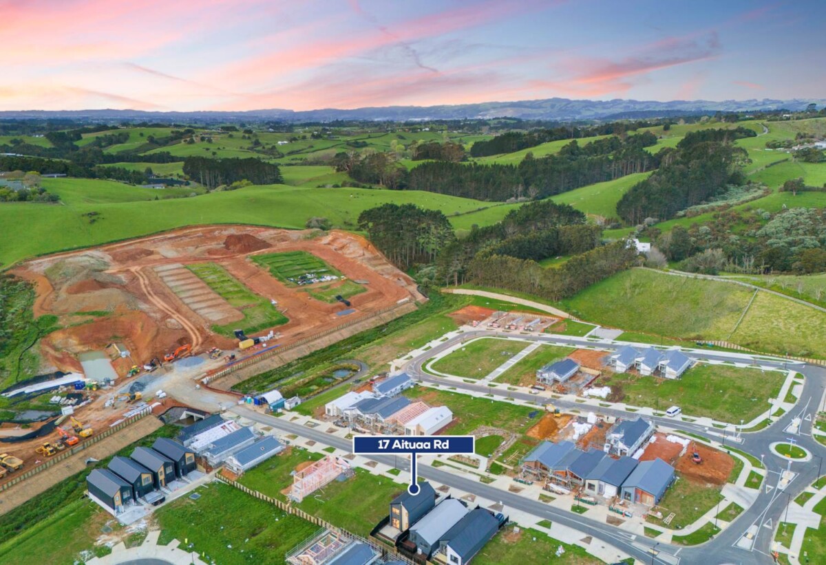 walk to Valley School, parks, and all the essential amenities your family needs, 17 Aituaa Road, Pukekohe, Auckland
