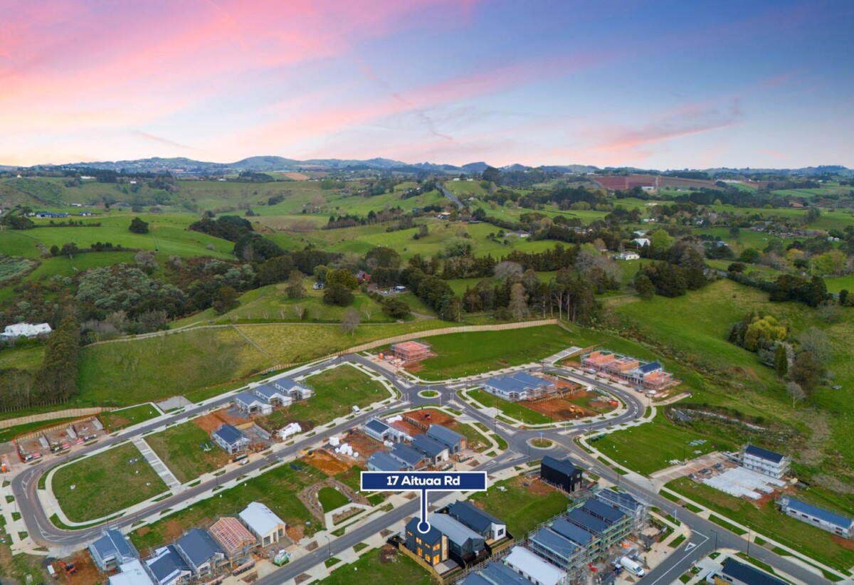 walk to Valley School, parks, and all the essential amenities your family needs, 17 Aituaa Road, Pukekohe, Auckland