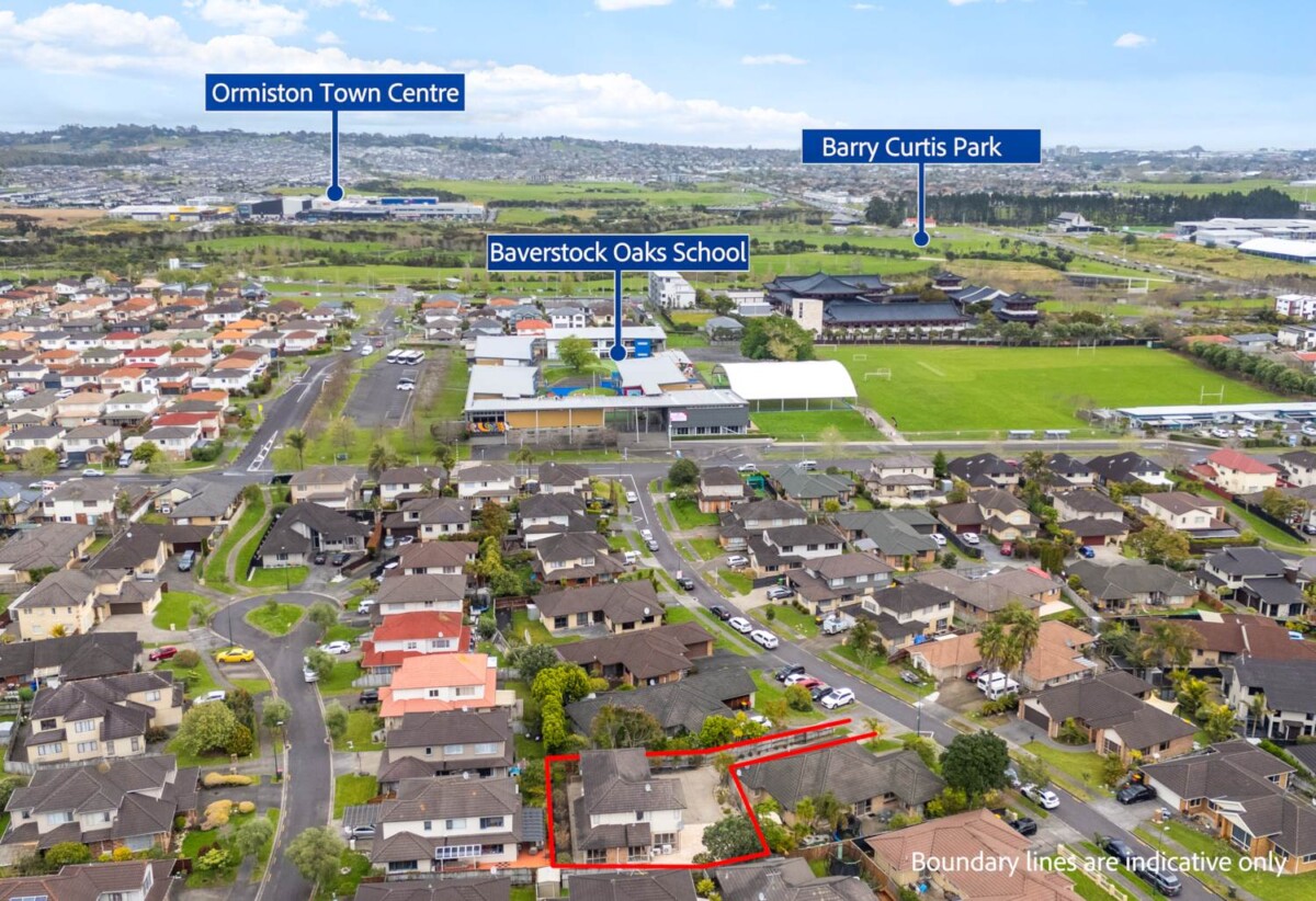 Ormiston Town Centre and Botany Centre just minutes away, 6 Stornaway Drive, Flat Bush, Auckland