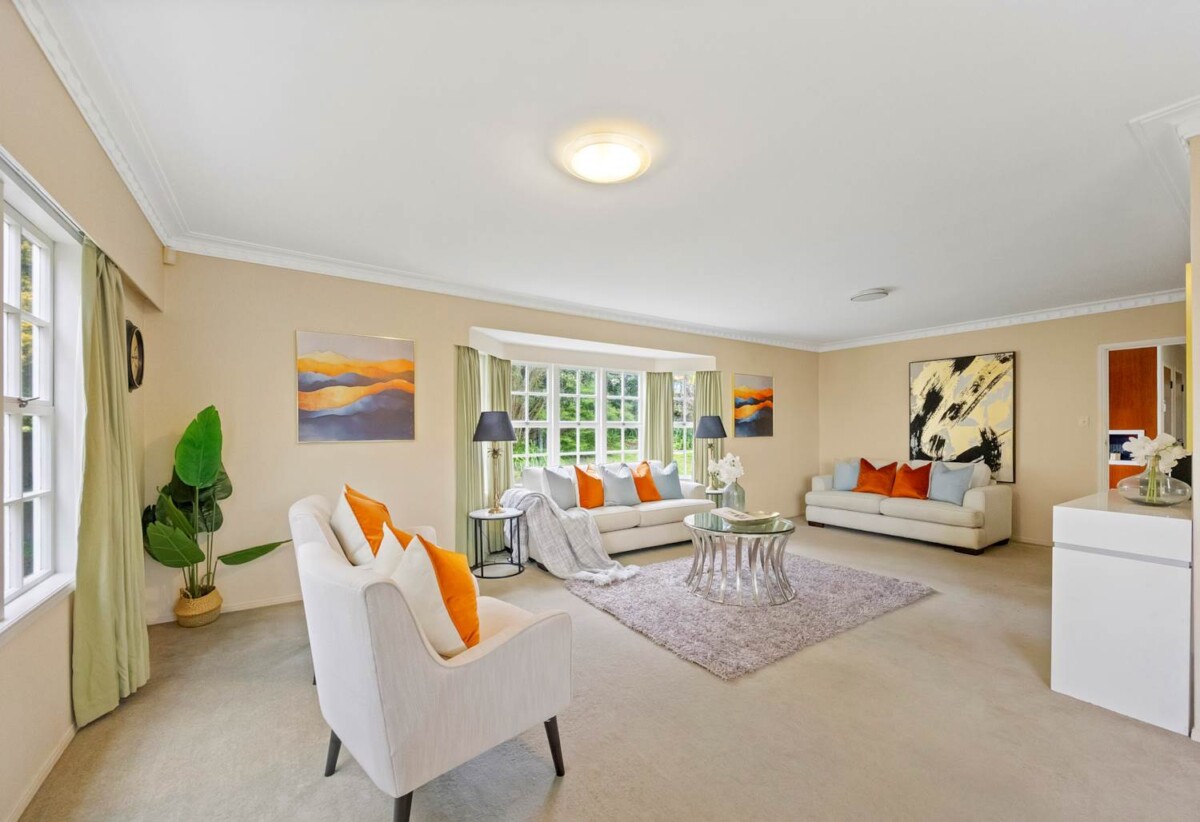 Do Up, Develop, or Simply Enjoy, 3 bedrooms plus a study house on 825m2 land, 8 Ashby Avenue, St Heliers, Auckland