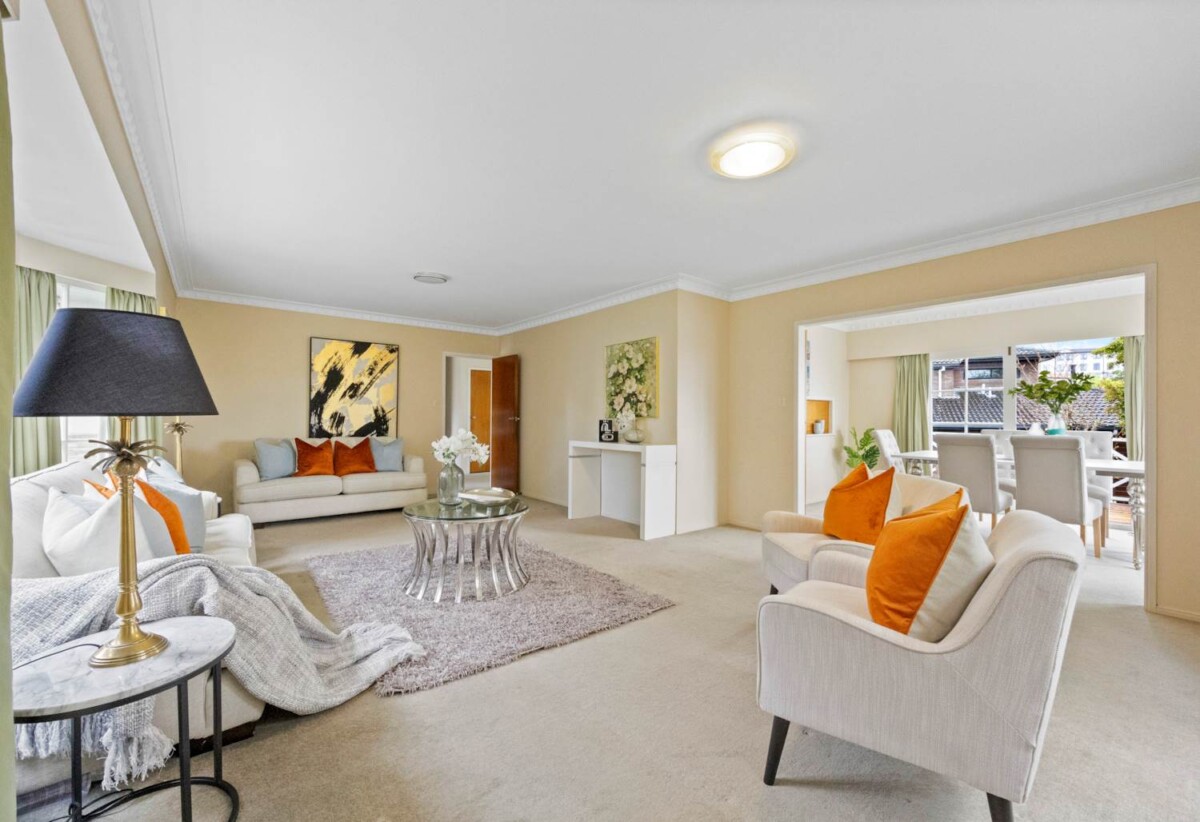 Do Up, Develop, or Simply Enjoy, 3 bedrooms plus a study house on 825m2 land, 8 Ashby Avenue, St Heliers, Auckland