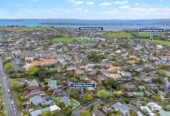 Do Up, Develop, or Simply Enjoy, 3 bedrooms plus a study house on 825m2 land, 8 Ashby Avenue, St Heliers, Auckland