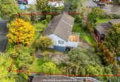 Do Up, Develop, or Simply Enjoy, 3 bedrooms plus a study house on 825m2 land, 8 Ashby Avenue, St Heliers, Auckland