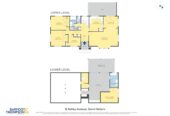 Do Up, Develop, or Simply Enjoy, 3 bedrooms plus a study house on 825m2 land, 8 Ashby Avenue, St Heliers, Auckland