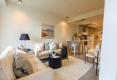 Auckland Girls’ Grammar School zone, Freehold 2 beds 1 bath apartment, 512/188 Hobson Street, City Centre, Auckland