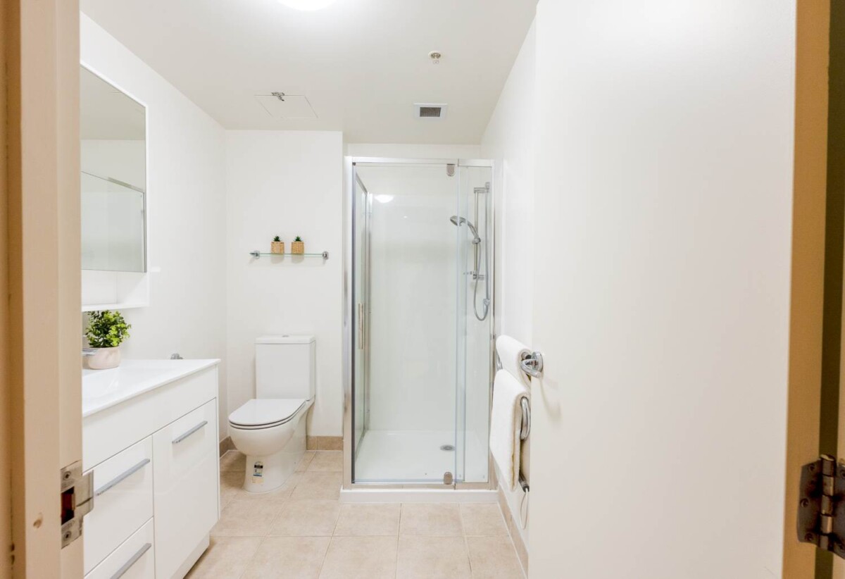 Auckland Girls’ Grammar School zone, Freehold 2 beds 1 bath apartment, 512/188 Hobson Street, City Centre, Auckland
