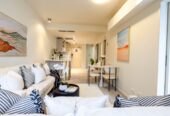 Auckland Girls’ Grammar School zone, Freehold 2 beds 1 bath apartment, 512/188 Hobson Street, City Centre, Auckland