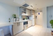 Auckland Girls’ Grammar School zone, Freehold 2 beds 1 bath apartment, 512/188 Hobson Street, City Centre, Auckland