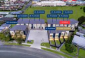 Brandnew 2 beds + study 1.5 baths home with car park, Just a short walk to PAK’nSAVE, The Warehouse, cafés, eateries, and the activity centre, with excellent transport links nearby, 22/17 Barneys Farm Road, Clendon Park, Auckland