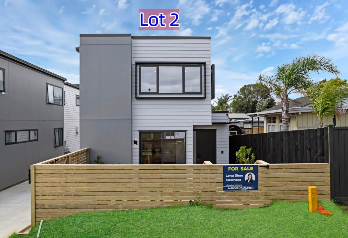 Lot 4, 42 Finnerty Avenue, Howick, Auckland