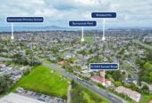 Recently renovated, Walk to Constellation Bus Station, Sunnynook shops, park & community centre, 1C/223 Sunset Road, Sunnynook, Auckland