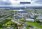 Recently renovated, Walk to Constellation Bus Station, Sunnynook shops, park & community centre, 1C/223 Sunset Road, Sunnynook, Auckland
