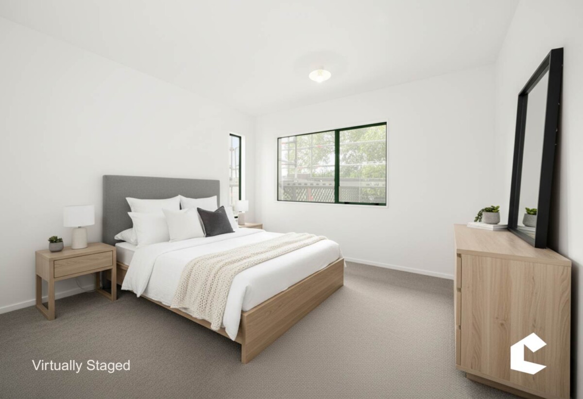 Recently renovated, Walk to Constellation Bus Station, Sunnynook shops, park & community centre, 1C/223 Sunset Road, Sunnynook, Auckland