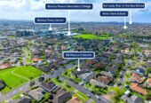 4 bedrooms house on 720m² section, Brick & Tile Home in Top School Zones, 99 Moyrus Crescent, Dannemora, Auckland