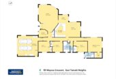 4 bedrooms house on 720m² section, Brick & Tile Home in Top School Zones, 99 Moyrus Crescent, Dannemora, Auckland
