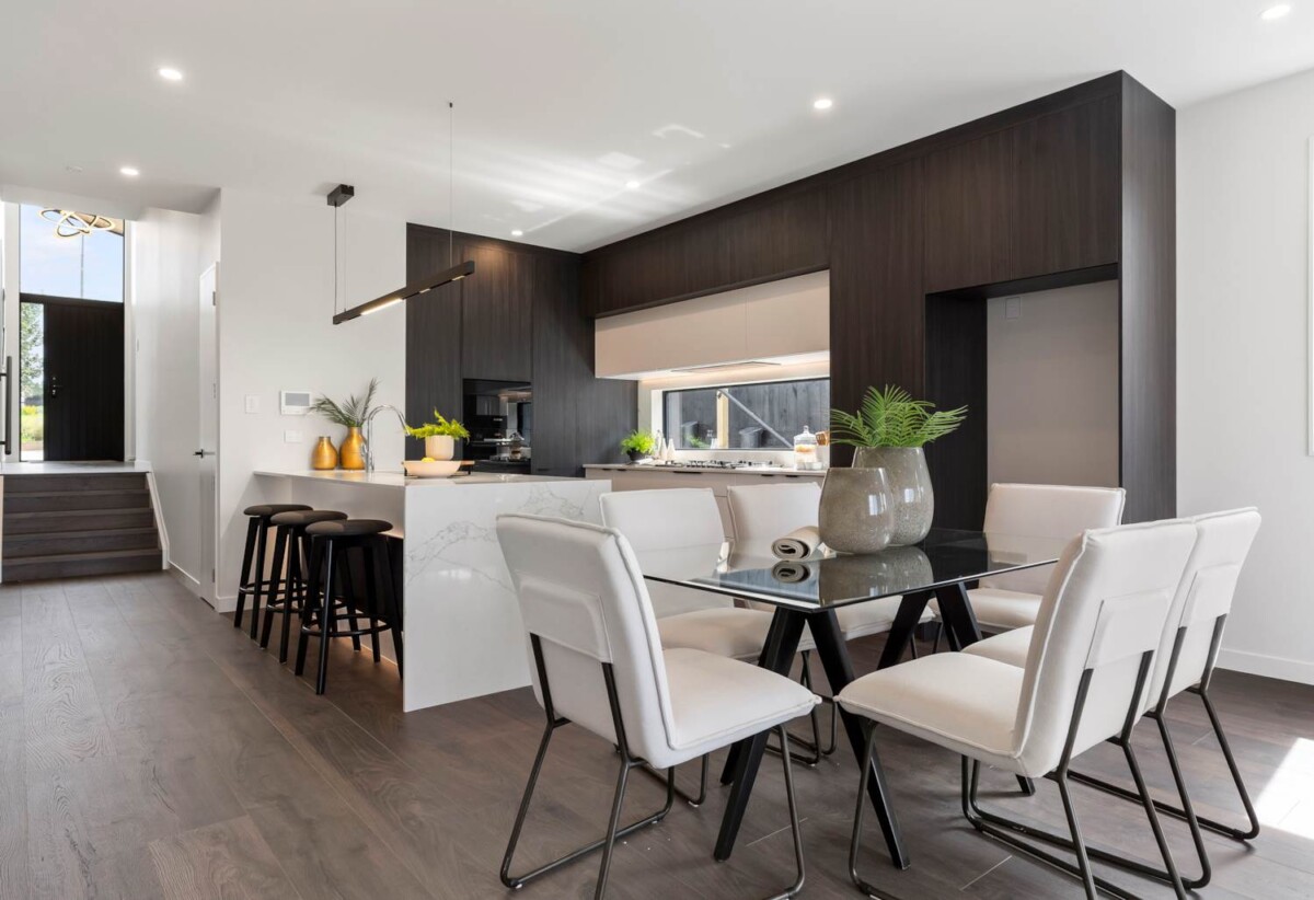 Single Level Premium Living in Arahill, 4 bedrooms on 518m² land, 4 Tahuna Avenue, Orewa, Auckland