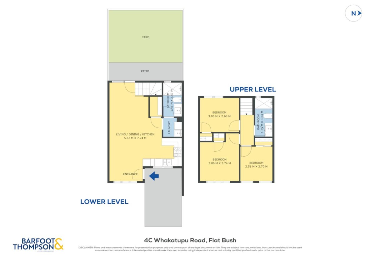 Excellent schools, great shops, first-class amenities and a reserve right at your doorstep, 4C Whakatupu Road, Flat Bush, Auckland