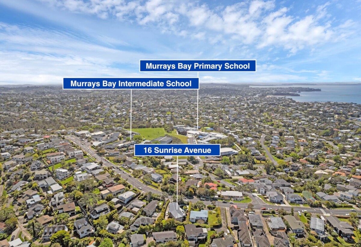Ultimate Family Living – Sea Views, Pool & Rangi Zone, 6 bedrooms house on 816m² land, 16 Sunrise Avenue, Mairangi Bay, Auckland