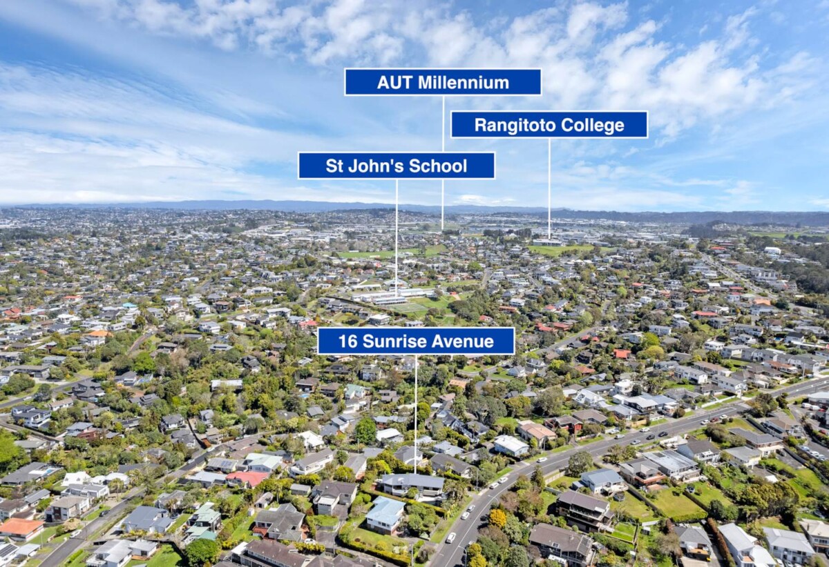 Ultimate Family Living – Sea Views, Pool & Rangi Zone, 6 bedrooms house on 816m² land, 16 Sunrise Avenue, Mairangi Bay, Auckland