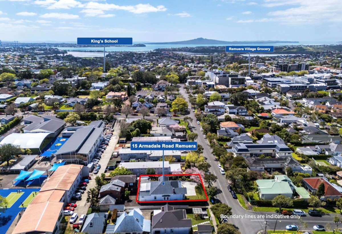 Double Grammar school zone, Classic Charm, Modern Comfort, 15 Armadale Road, Remuera, Auckland