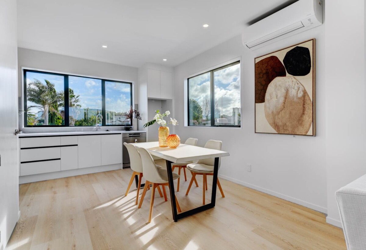 10-year Stamford warranty., Brandnew 3 beds 2.5 baths home with garage, move-in ready, minutes to Sylvia Park Mall, schools, motorway access, 0.9 km to Sylvia Park School, Lots 5-8/9 Allright Place, Mt Wellington, Auckland