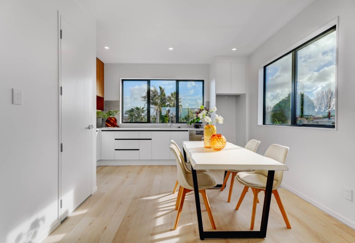 10-year Stamford warranty., Brandnew 3 beds 2.5 baths home with garage, move-in ready, minutes to Sylvia Park Mall, schools, motorway access, 0.9 km to Sylvia Park School, Lot 5/9 Allright Place, Mt Wellington, Auckland