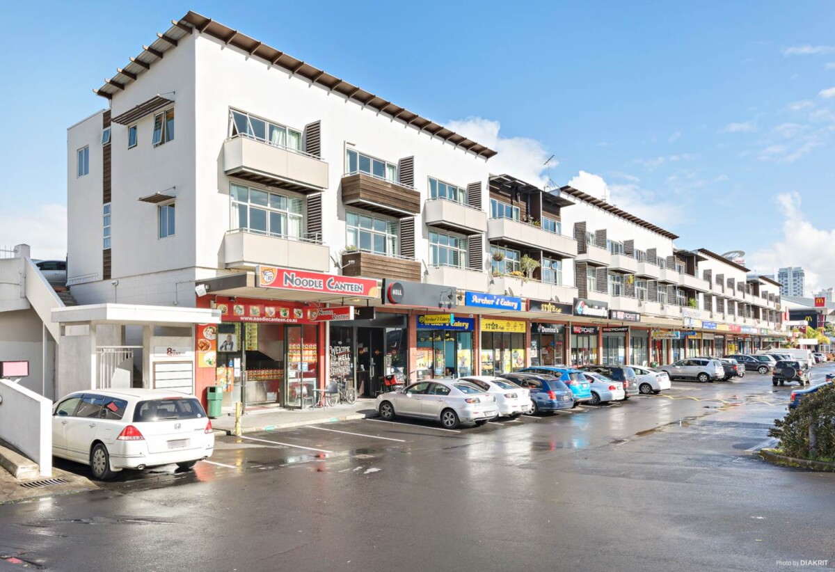 LIVE IN or RENT IT OUT, 17A/8 Quay Street, City Centre, Auckland
