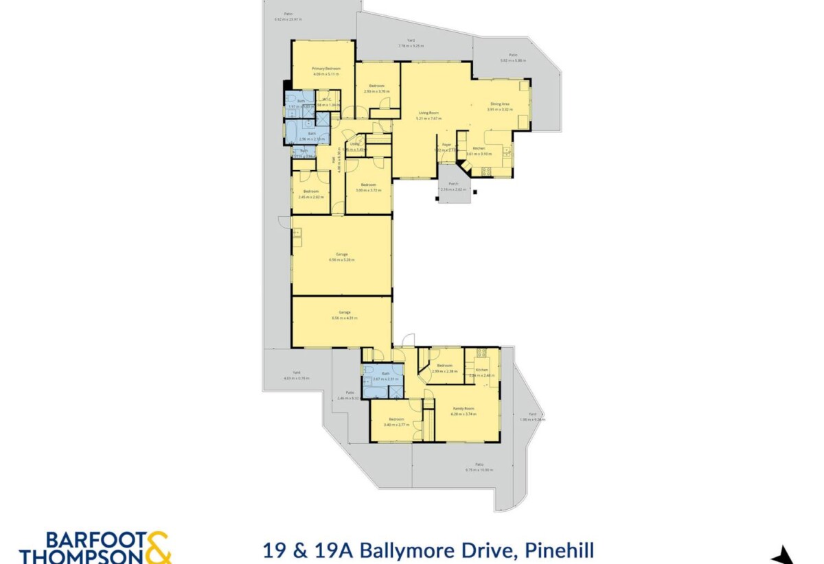 4 bedrooms main home and 2 bedrooms income home, Walk to Pinehill School, local shops, and public transport, moments to Albany centre, 19 Ballymore Drive, Pinehill, Auckland