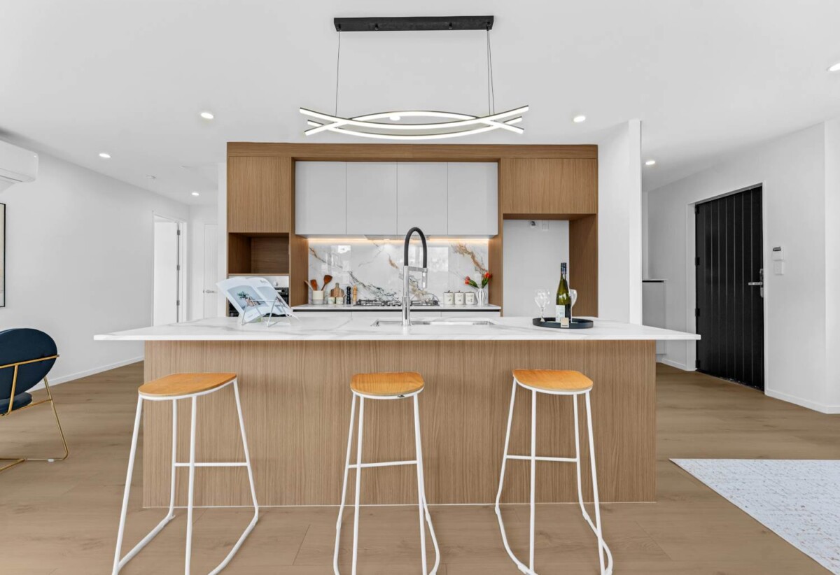 Brand-New with Private Ensuite Downstairs, Lot 1, 25 Tomintoul Place, Highland Park, Auckland