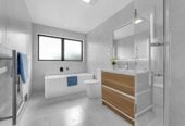 Brand-New with Private Ensuite Downstairs, Lot 1, 25 Tomintoul Place, Highland Park, Auckland