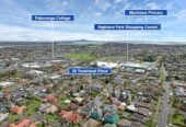 Brand-New with Private Ensuite Downstairs, Lot 1, 25 Tomintoul Place, Highland Park, Auckland