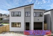 Brand-New with Private Ensuite Downstairs, Lot 1, 25 Tomintoul Place, Highland Park, Auckland