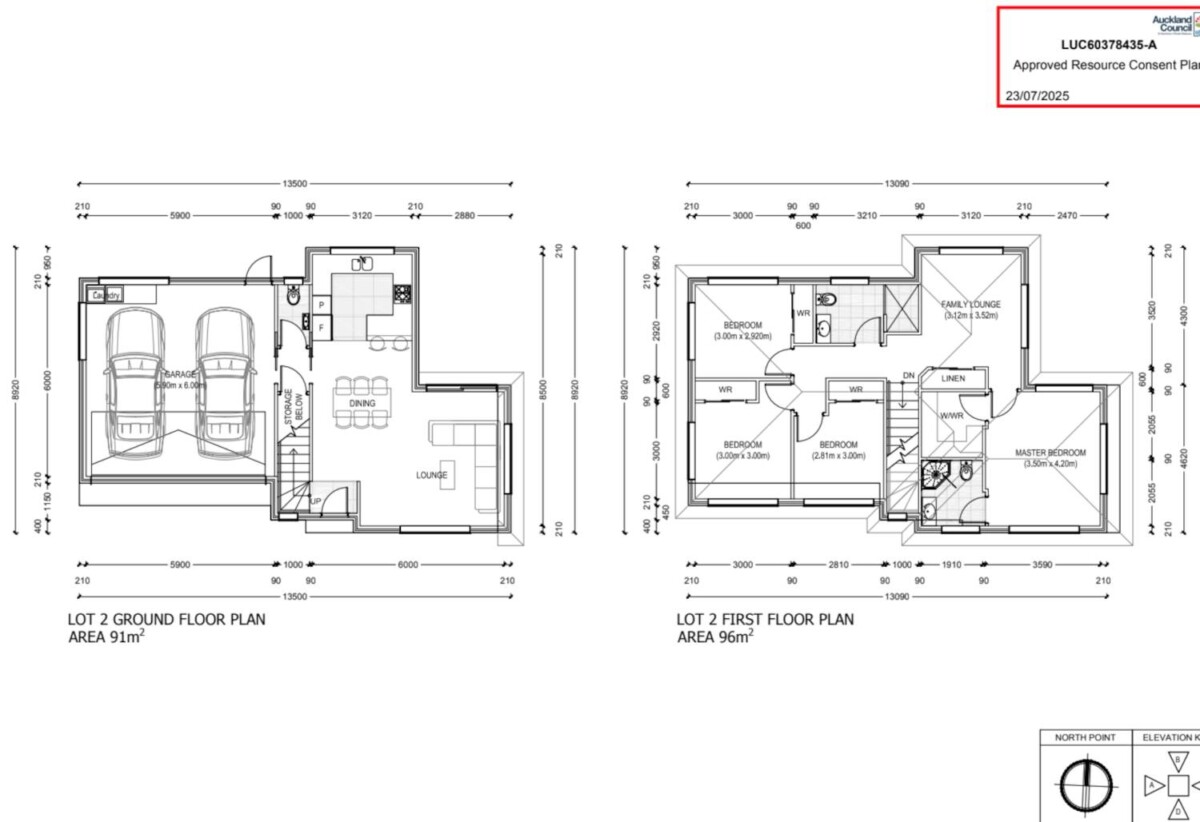 3 bedrooms house on 1179m2 land, with RC, BC, EPA for Four 4 or 5 bedrooms houses, 12 Terry Street, Blockhouse Bay, Auckland
