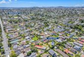 3 bedrooms house on 1179m2 land, with RC, BC, EPA for Four 4 or 5 bedrooms houses, 12 Terry Street, Blockhouse Bay, Auckland