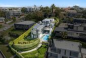 The Bay View House, 4 bedrooms on 809m² land, A private beach gate leads you directly to the shoreline, 1A Hanene Street, St Heliers, Auckland
