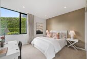 The Bay View House, 4 bedrooms on 809m² land, A private beach gate leads you directly to the shoreline, 1A Hanene Street, St Heliers, Auckland