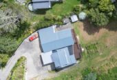 Two Dwellings & Newly Renovated, 6 bedrooms house on 4000m2 land, 116 The Avenue, Albany, Auckland