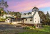 Two Dwellings & Newly Renovated, 6 bedrooms house on 4000m2 land, 116 The Avenue, Albany, Auckland