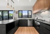 Around 5-minute drive puts you at Glenfield Mall, brand-new, freestanding 5 bedrooms, Lot 1/9 Malibu Grove, Bayview, Auckland