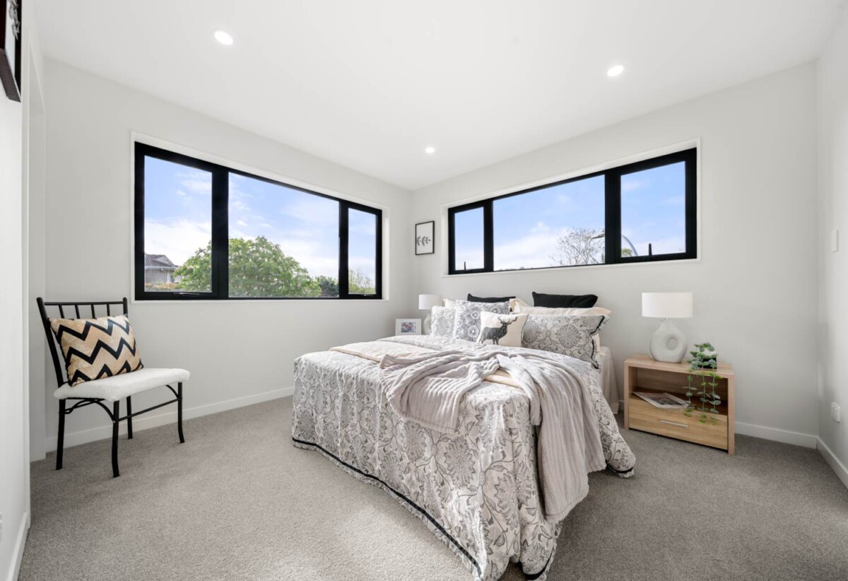 Around 5-minute drive puts you at Glenfield Mall, brand-new, freestanding 5 bedrooms, Lot 1/9 Malibu Grove, Bayview, Auckland