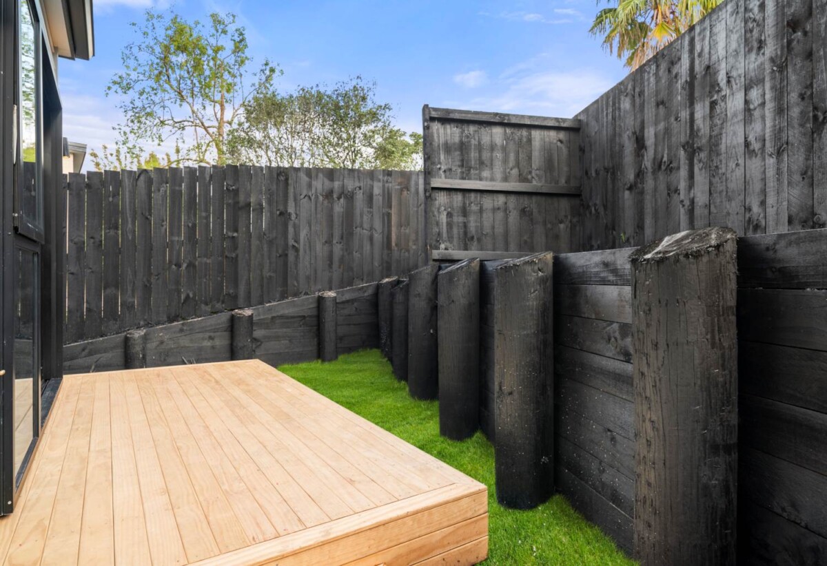 Around 5-minute drive puts you at Glenfield Mall, brand-new, freestanding 5 bedrooms, Lot 1/9 Malibu Grove, Bayview, Auckland