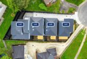 Around 5-minute drive puts you at Glenfield Mall, brand-new, freestanding 4 bedrooms, Lot 4/9 Malibu Grove, Bayview, Auckland