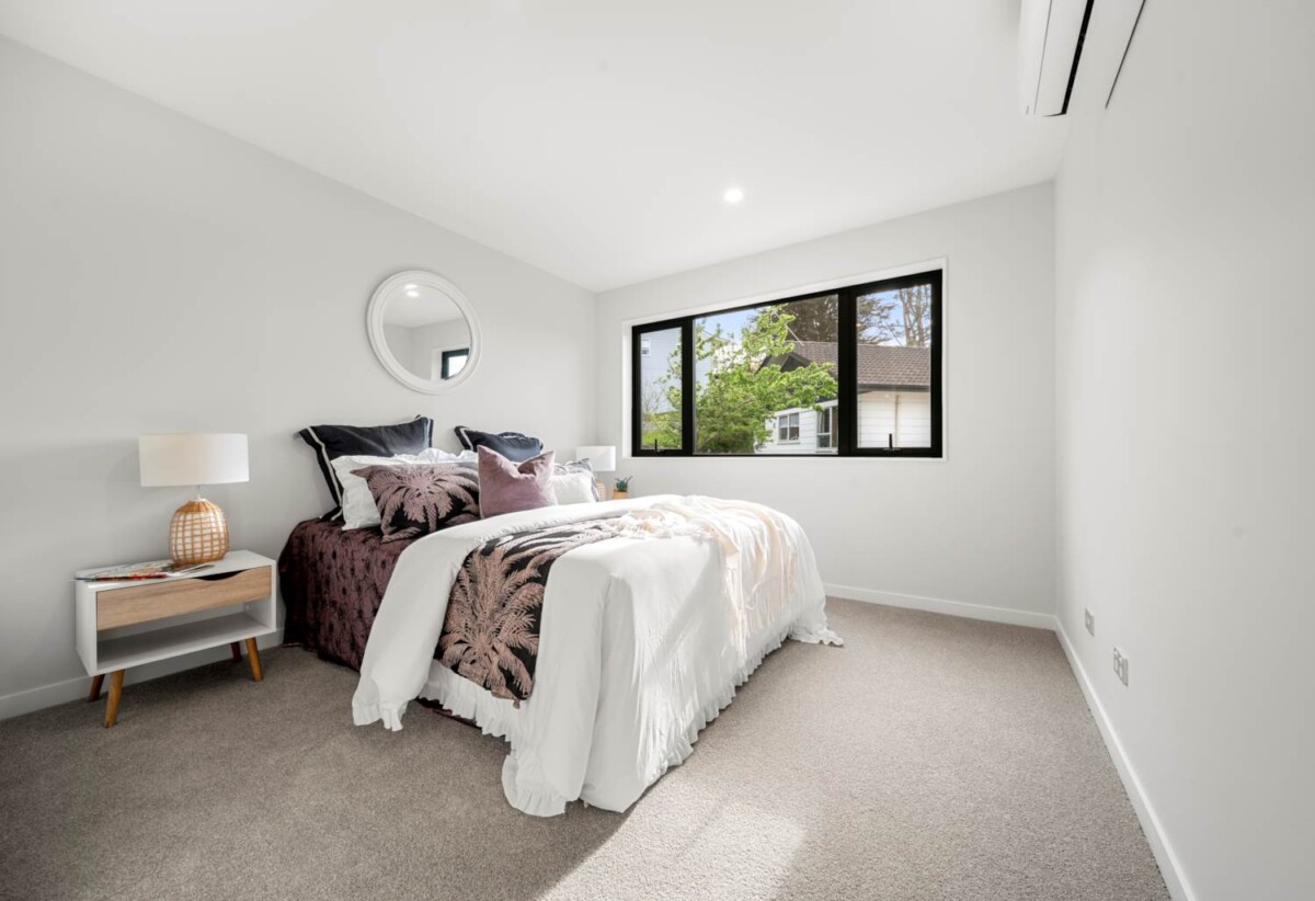 Around 5-minute drive puts you at Glenfield Mall, brand-new, freestanding 4 bedrooms, Lot 4/9 Malibu Grove, Bayview, Auckland