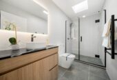 Around 5-minute drive puts you at Glenfield Mall, brand-new, freestanding 4 bedrooms, Lot 4/9 Malibu Grove, Bayview, Auckland