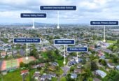 Around 5-minute drive puts you at Glenfield Mall, brand-new, freestanding 5 bedrooms, Lot 1/9 Malibu Grove, Bayview, Auckland