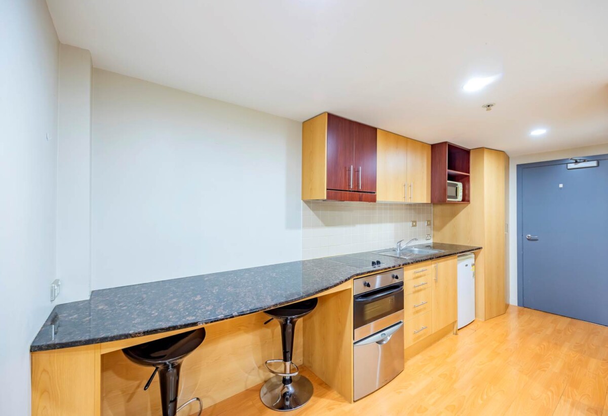 Live in Or Rent out by Uni Precinct, 507/76 Wakefield Street, City Centre, Auckland