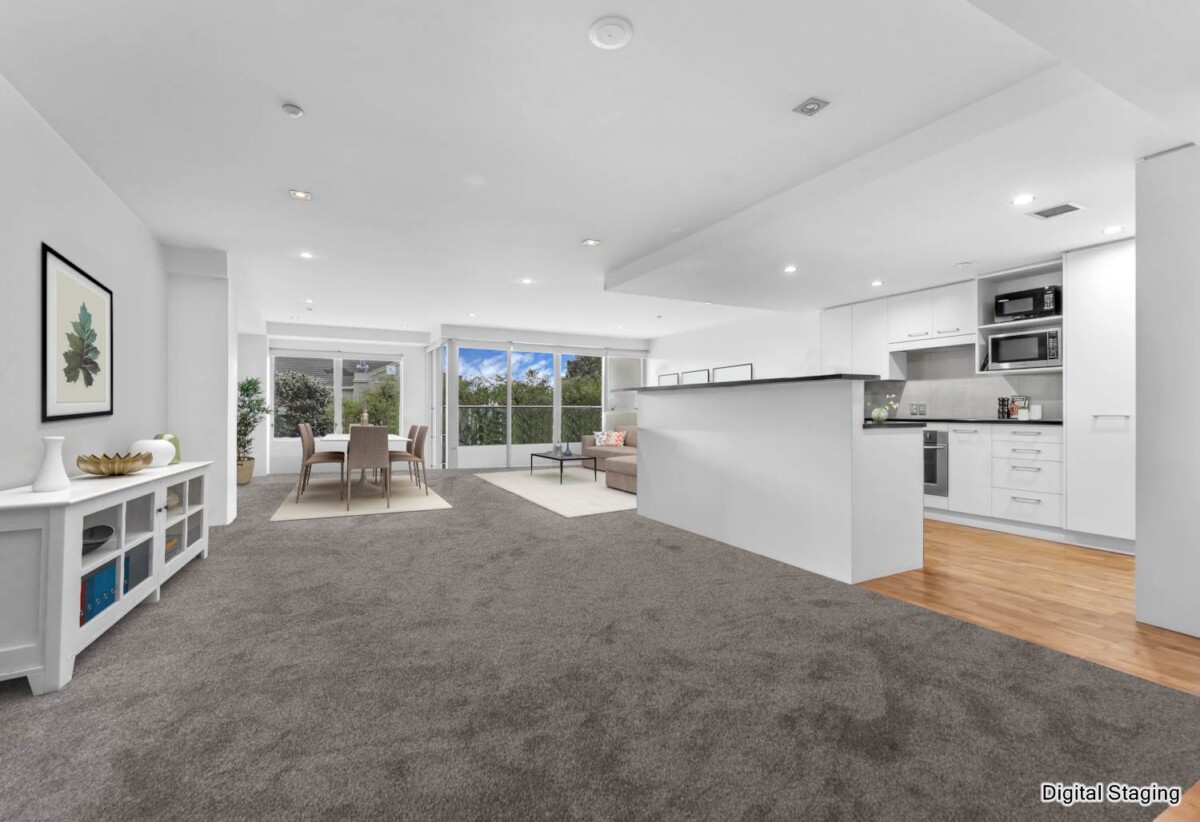 Double Grammar school zone, 3 beds 2 baths apartment with 2 car parks, Enjoy the privileges of Broadway Park’s resort-style amenities:Enjoy the privileges of Broadway Park’s resort-style amenities: Heated indoor pool, Sauna and spa, Gym, Tennis courts, A short stroll takes you to Westfield Newmarket, 0.8 km to Epsom Girls’ Grammar School, 1 km to Auckland Grammar, 205/10 Middleton Road, Remuera, Auckland