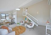 Light, Split-Level Living Made Easy, single garage plus a huge storage/workshop area, 5A Morriggia Place, Bayview, Auckland
